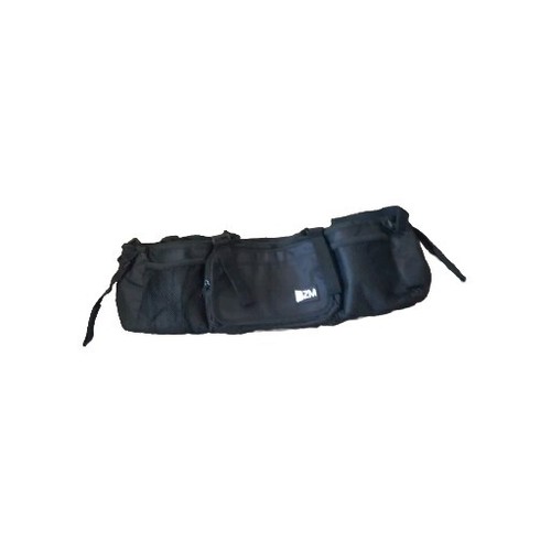 Zzm double stroller organizer - double,