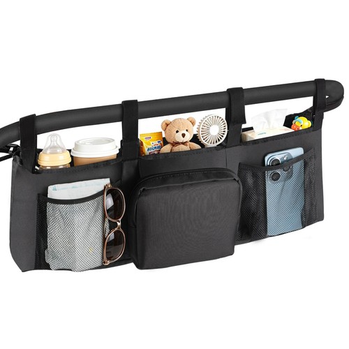 Double stroller organizer - organizer, 2