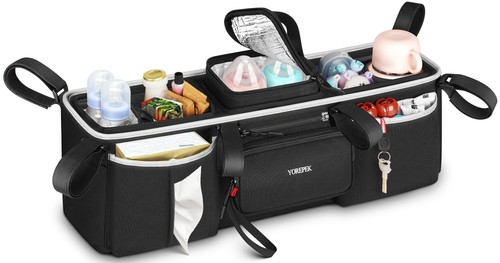 Heavy duty double stroller - duty,