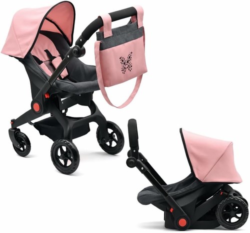 Baby doll convertible - doll, travel