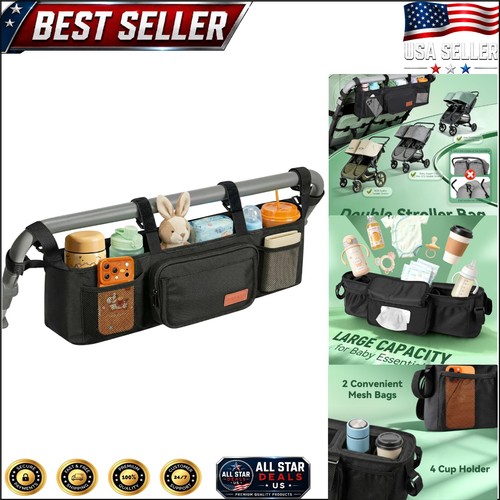 Double jogging stroller - jogging,