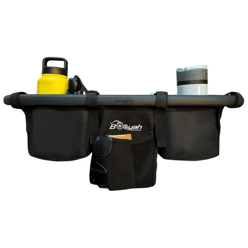 Double stroller organizer for - stroller,