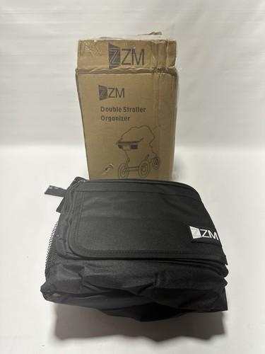 Zzm double stroller - double,